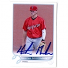 Hunter Goodman autograph